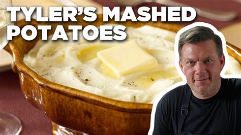 tyler florence mashed potatoes